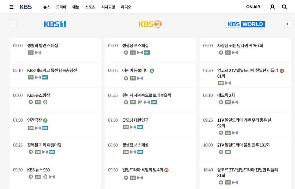 TV Replay Options for Programs That Air Again but Are Missing From Broadcaster VOD